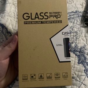 Screen protectors